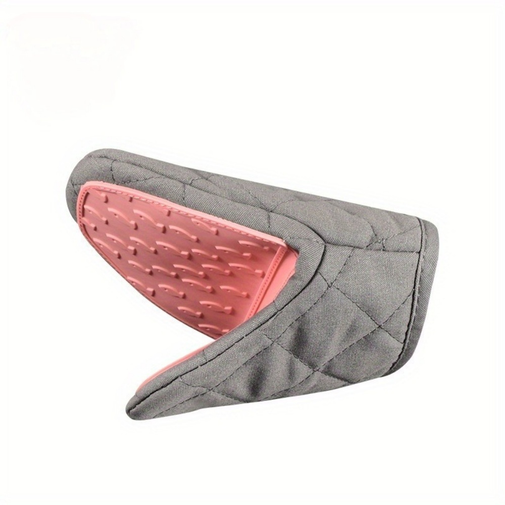 ถุงมือซิลิโคนกันความร้อนรูปทรง - Oven Mitt Silicone บทวิจารณ์และราคา