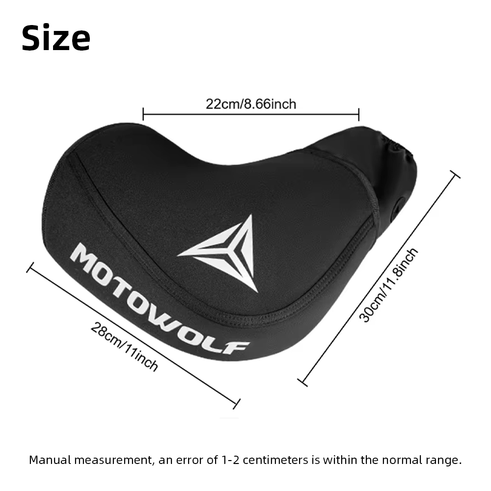 ถุงมือกันหนาวสำหรับมอเตอร์ไซค์ - Gardening Glove Waterproof บทวิจารณ์และราคา