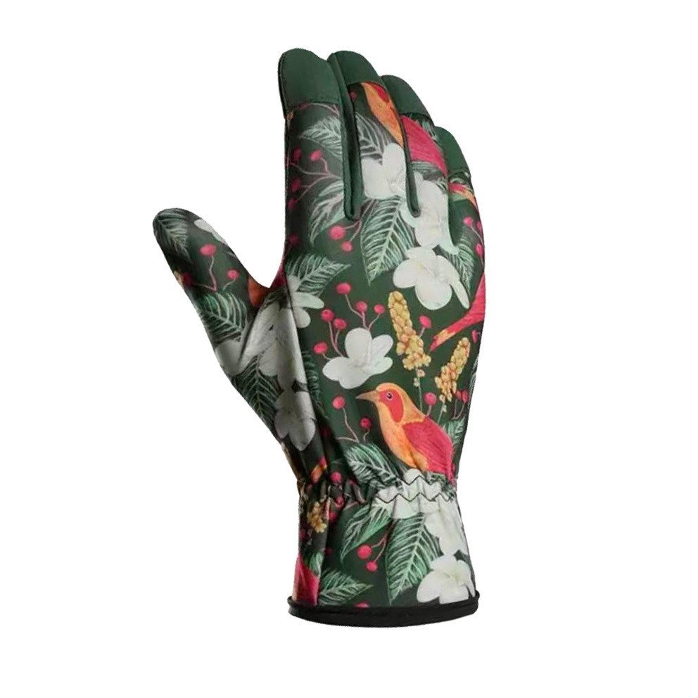ถุงมือทำสวนแบบสั้น ทนต่อการเจา - Work Glove Impact บทวิจารณ์และราคา