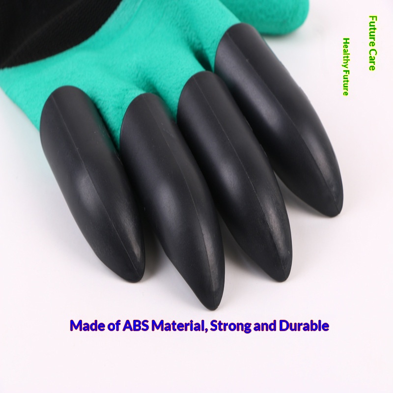 ถุงมือทำสวนแบบมีกรงเล็บ ถุงมือ - Cut Resistant Glove บทวิจารณ์และราคา
