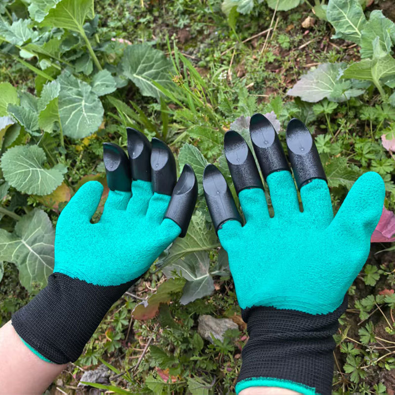 ถุงมือทำสวนแบบมีกรงเล็บ ถุงมือ - Cut Resistant Glove บทวิจารณ์และราคา