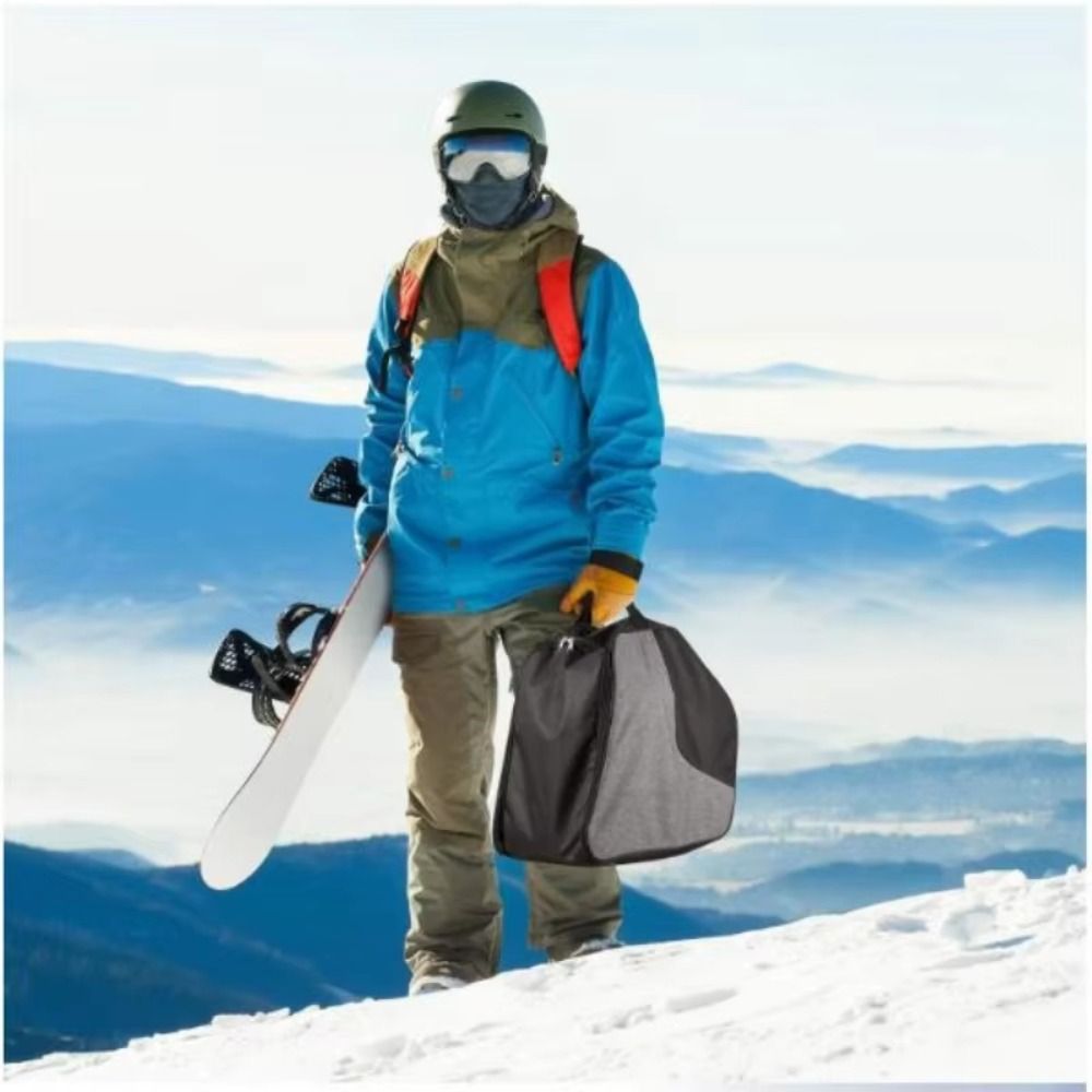 กระเป๋าใส่รองเท้าสกีกันน้ำ ถุง - Ski Glove Waterproof บทวิจารณ์และราคา