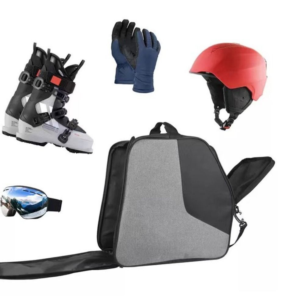 กระเป๋าใส่รองเท้าสกีกันน้ำ ถุง - Ski Glove Waterproof บทวิจารณ์และราคา