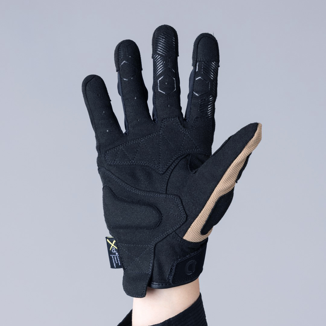 CC PROTECTORS G101 ถุงมือขี่มอ - Motorcycle Glove Knuckle บทวิจารณ์และราคา