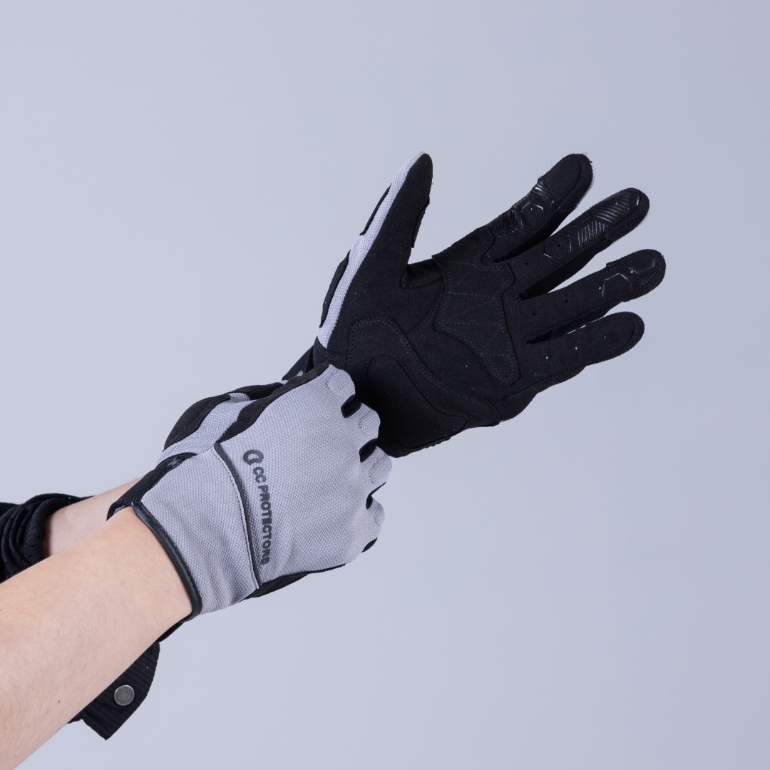 CC PROTECTORS G101 ถุงมือขี่มอ - Motorcycle Glove Knuckle บทวิจารณ์และราคา